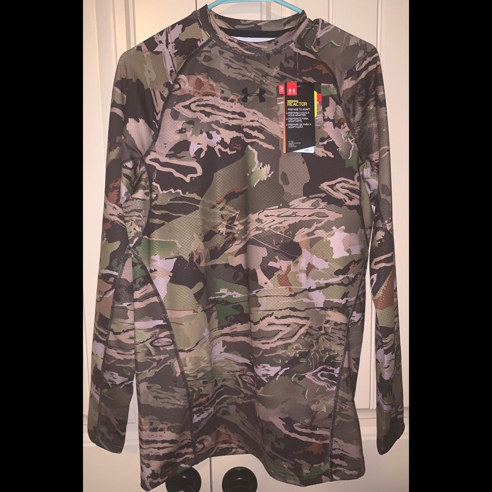 Under Armour Cold Gear Top